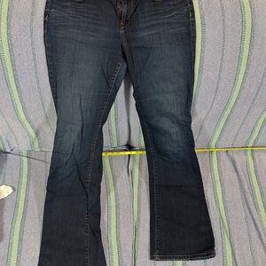 LOFT Modern Boot Women's Jeans, size 10
